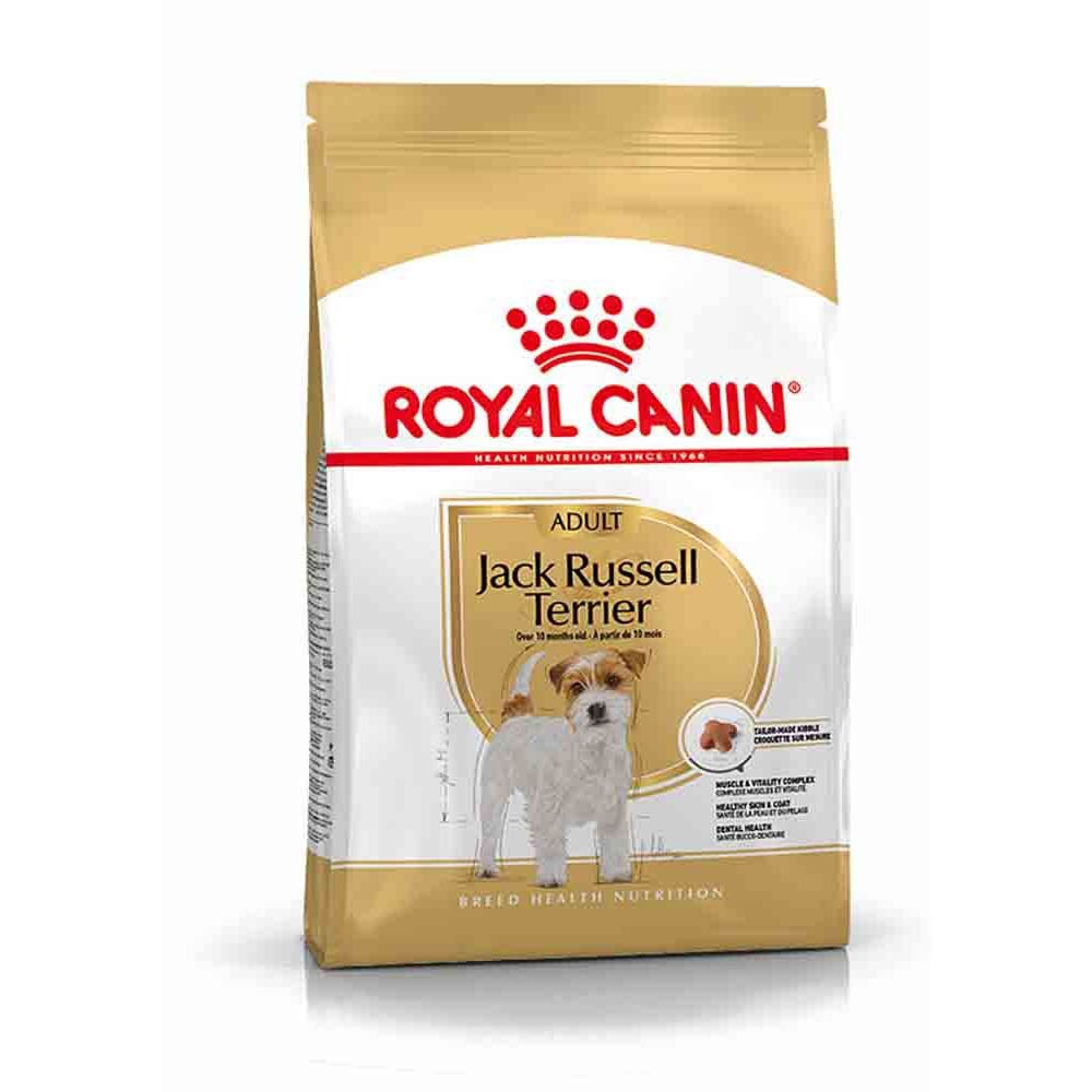 Royal Canin Jack Russell Terrier Adult Hundefutter trocken_2