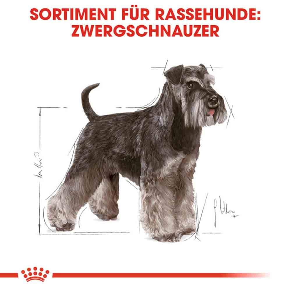 Royal Canin Miniature Schnauzer Adult Hundefutter trocken_3