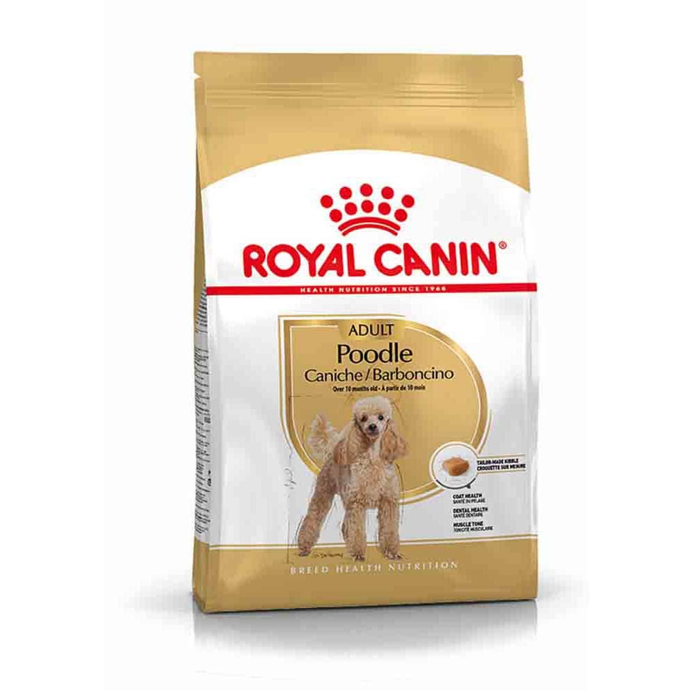 Royal Canin Poodle Adult Hundefutter trocken_2