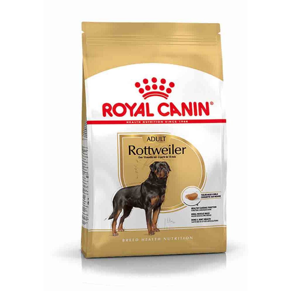 Royal Canin Rottweiler Adult Hundefutter trocken_2