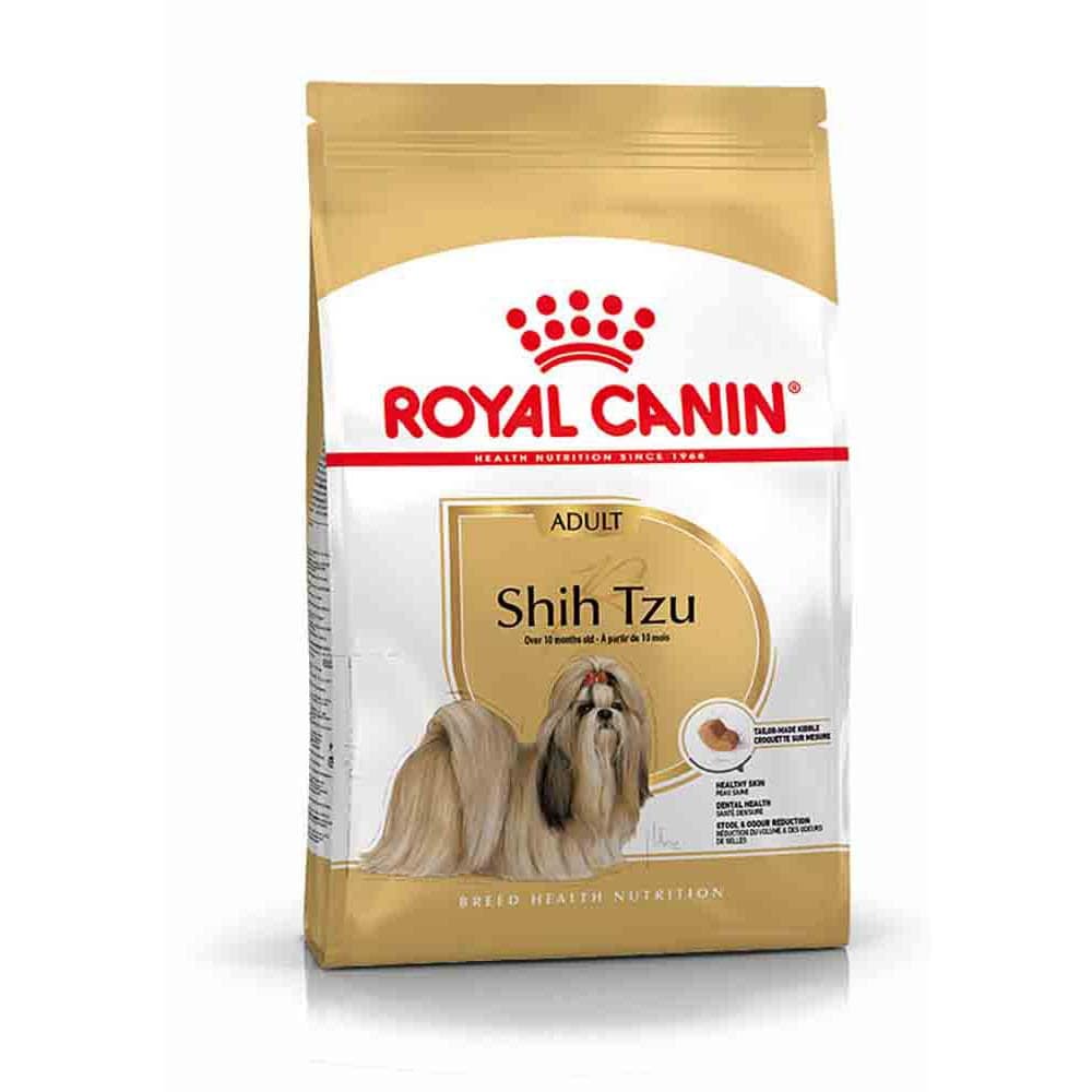 Royal Canin Shih Tzu Adult Hundefutter trocken_2