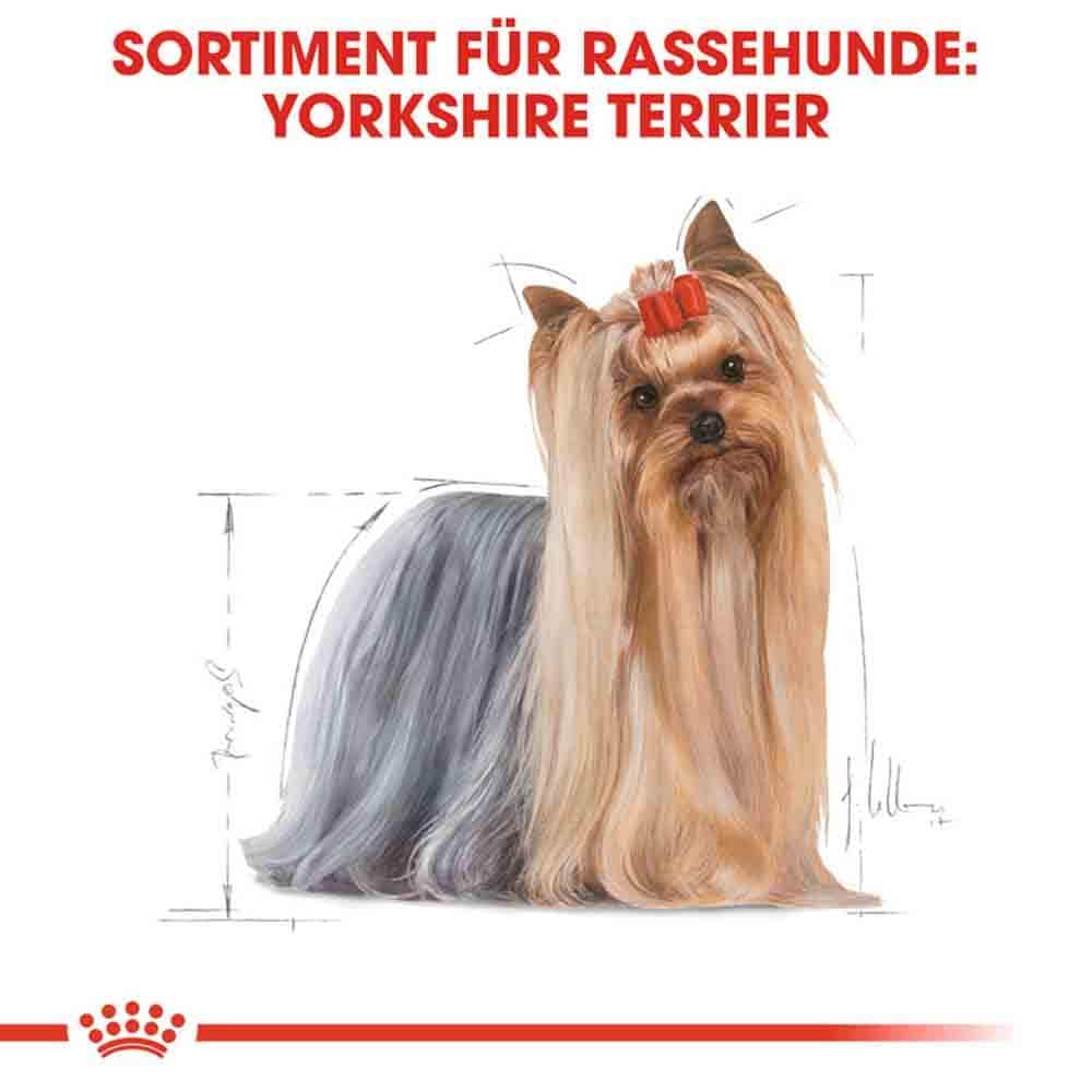 Royal Canin Yorkshire Terrier Adult Hundefutter trocken_3