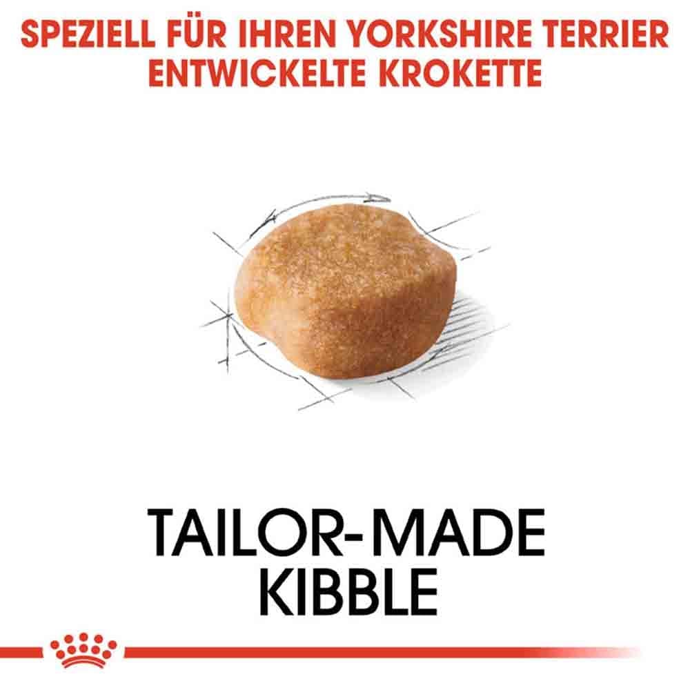 Royal Canin Yorkshire Terrier Adult Hundefutter trocken_5