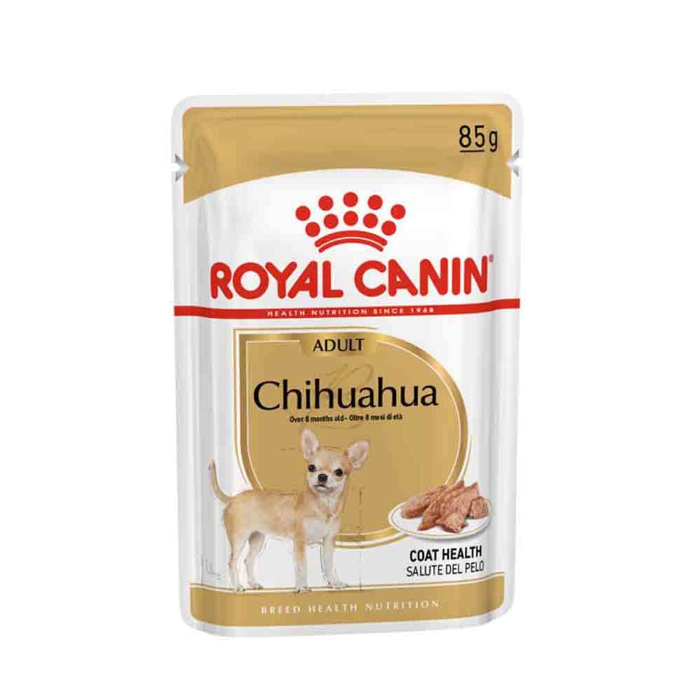 Royal Canin Chihuahua Adult Hundefutter nass_2