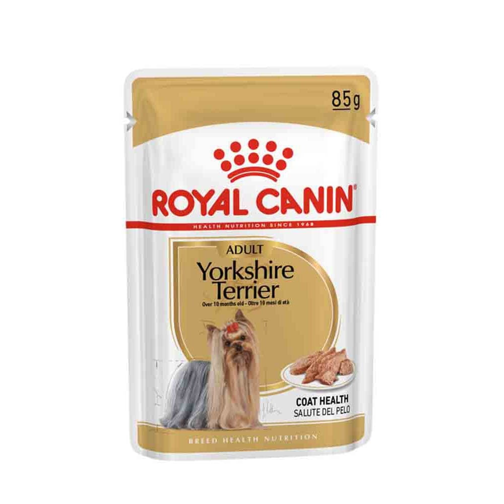 Royal Canin Yorkshire Terrier Adult Hundefutter nass _2