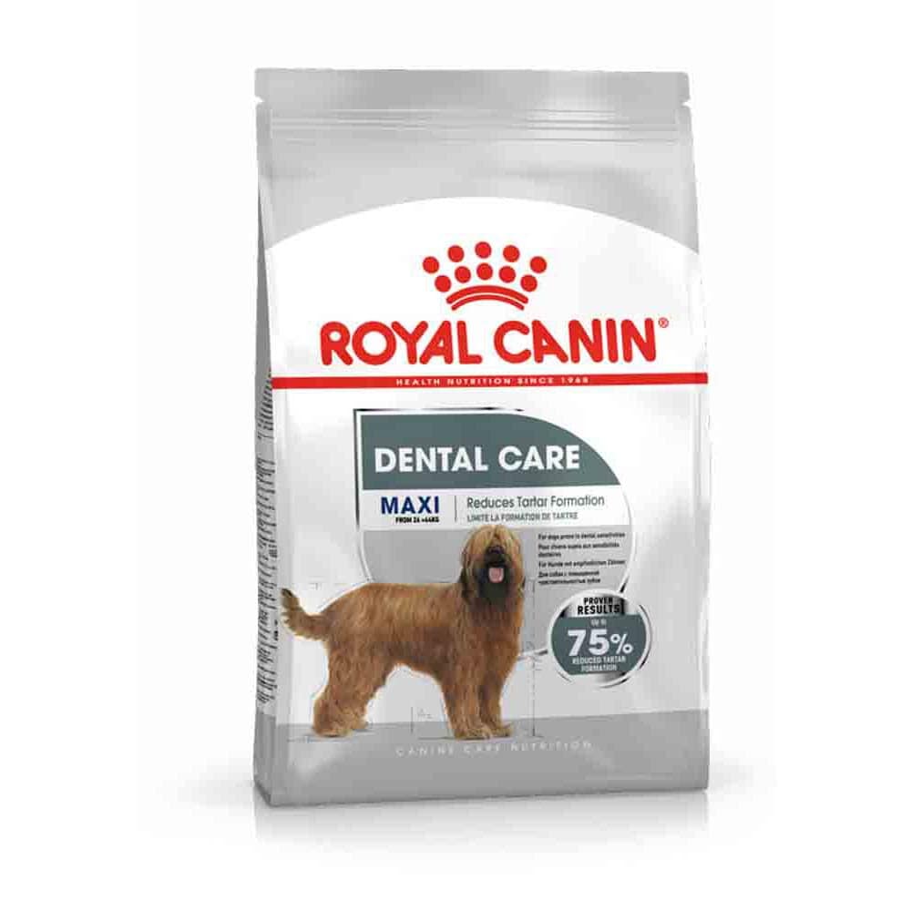 Royal Canin Dental Care Maxi Trockenfutter für große Hunde mit empfindlichen Zähnen_2