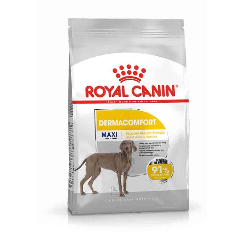 Royal Canin Dermacomfort Maxi Trockenfutter für große Hunde mit empfindlicher Haut_2