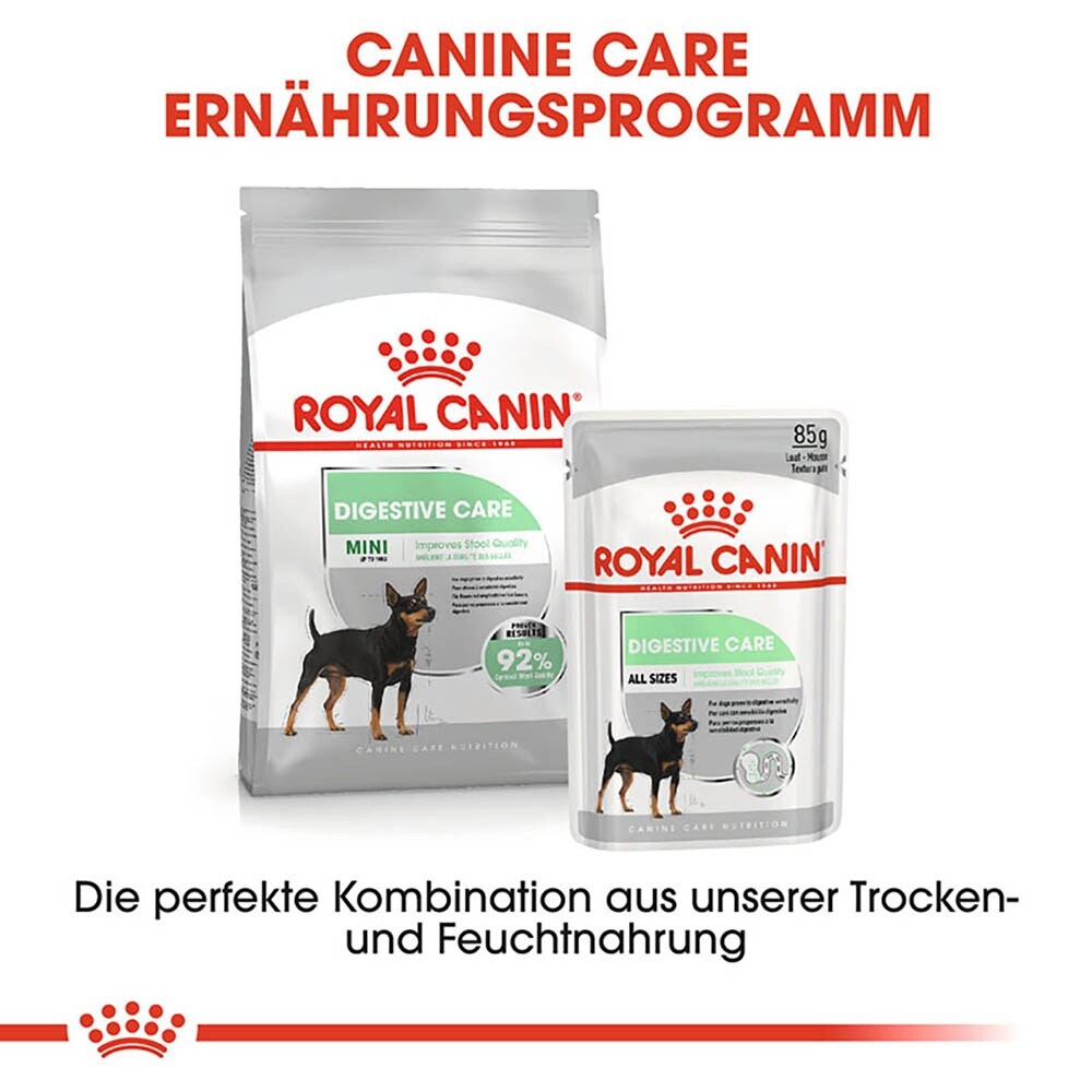 Royal Canin Digestive Care Mini Trockenfutter für kleine Hunde mit empfindlicher Verdauung_6