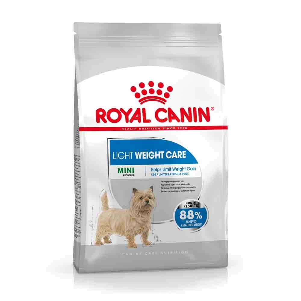 Royal Canin light weight care mini Trockenfutter für zu Übergewicht neigenden Hunden_2
