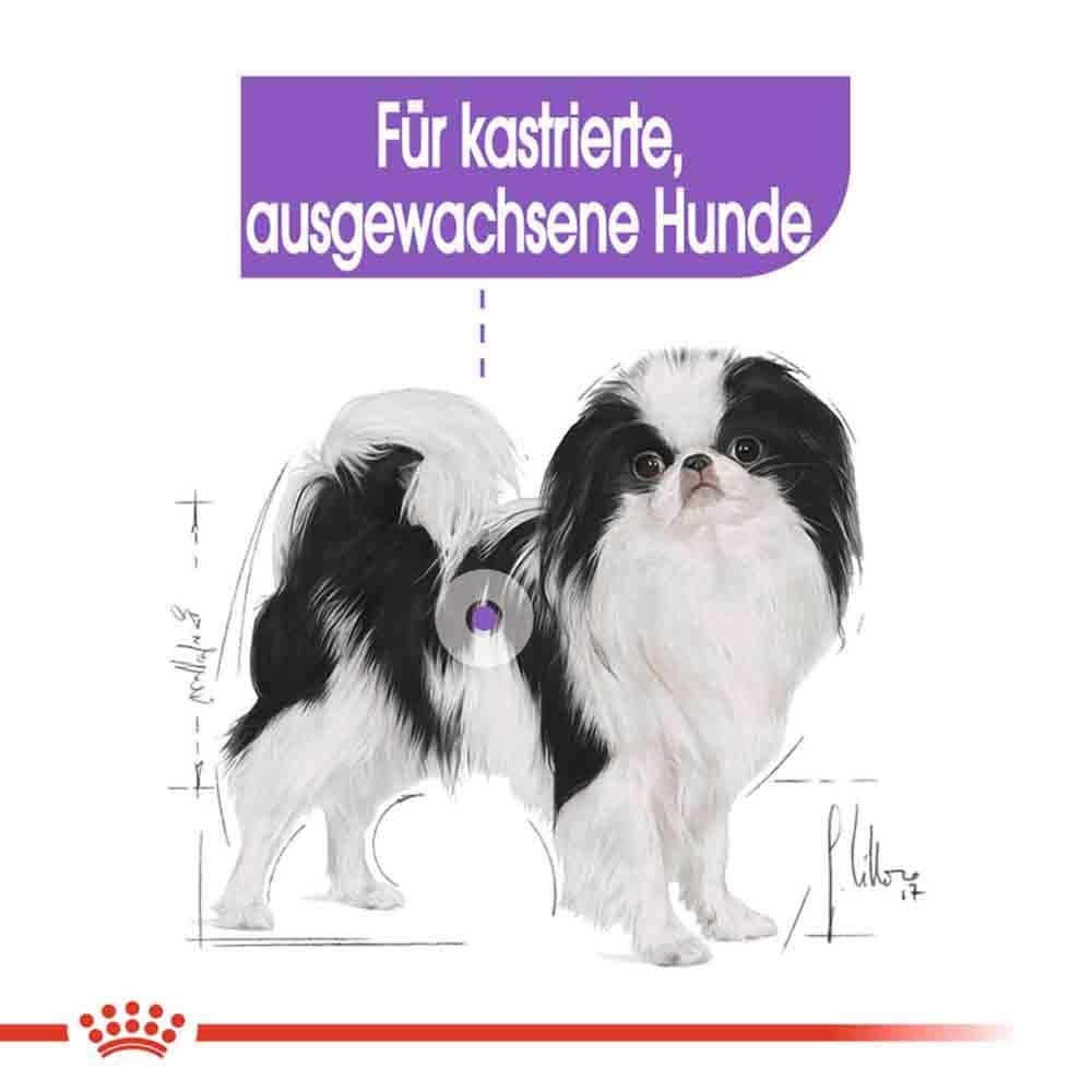 Royal Canin Sterilised X-SMALL Trockenfutter für kastrierte sehr kleine Hunde_3