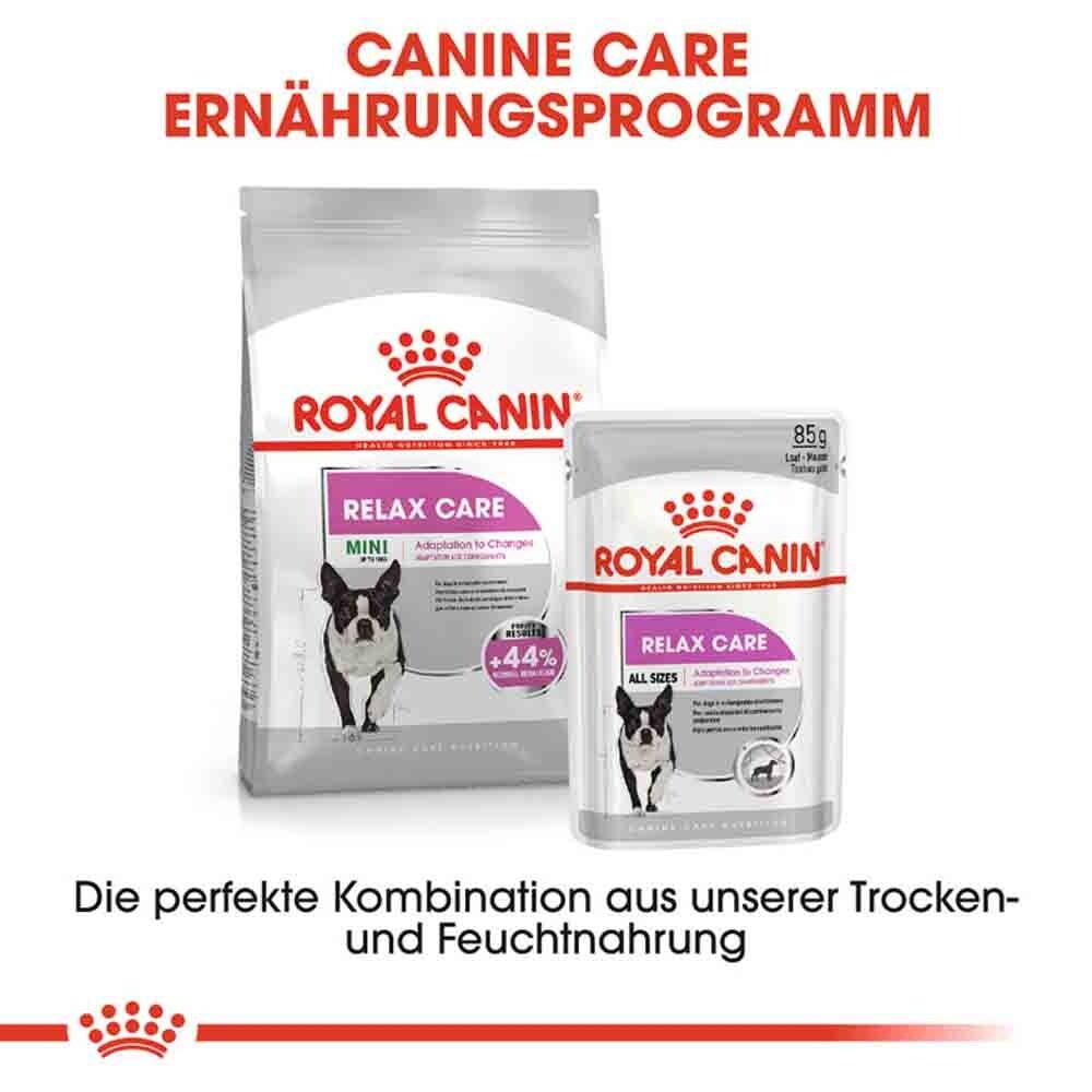 Royal Canin Relax Care Nassfutter für Hunde in unruhigem Umfeld_7