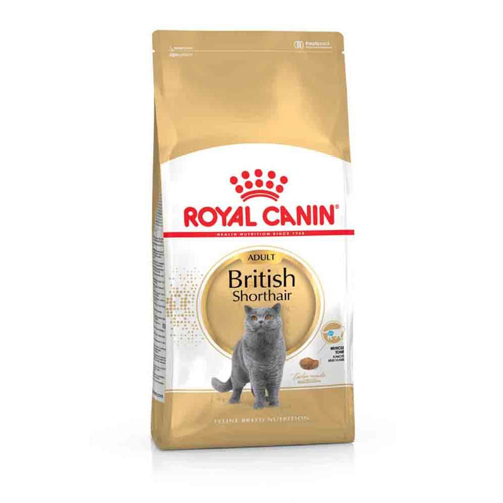 Royal Canin British Shorthair Katzenfutter trocken für Britisch Kurzhaar_2