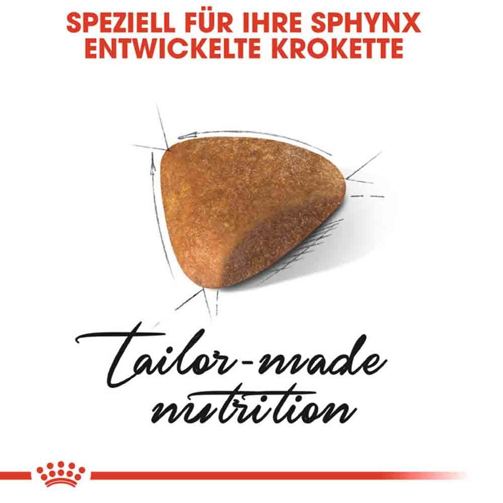 Royal Canin Sphynx Adult Katzenfutter trocken_5
