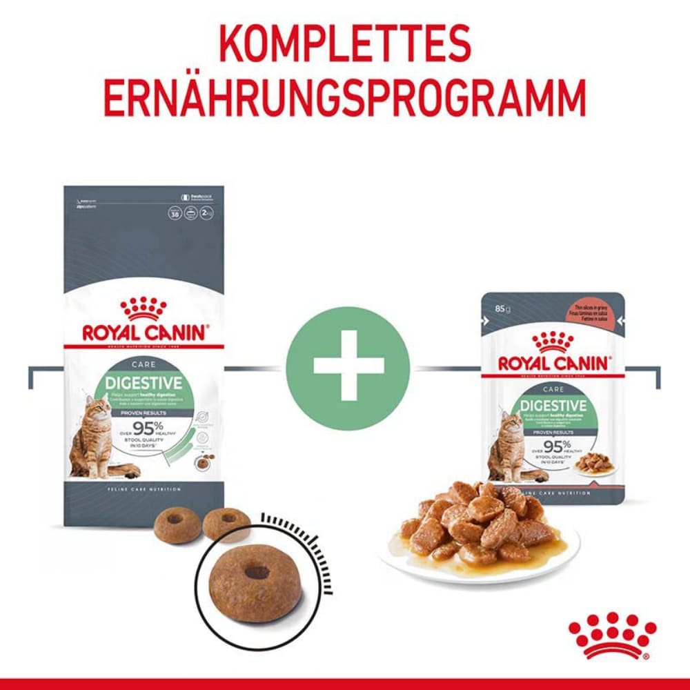 Royal Canin Digestive Care Trockennahrung für Katzen mit empfindlicher Verdauung_3