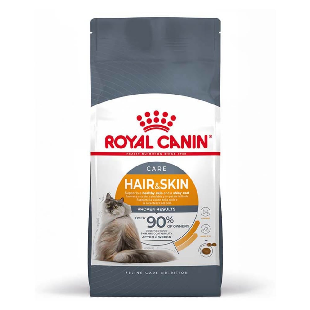 Royal Canin Hair & Skin Care  Katzennahrung trocken für gesundes Fell_2