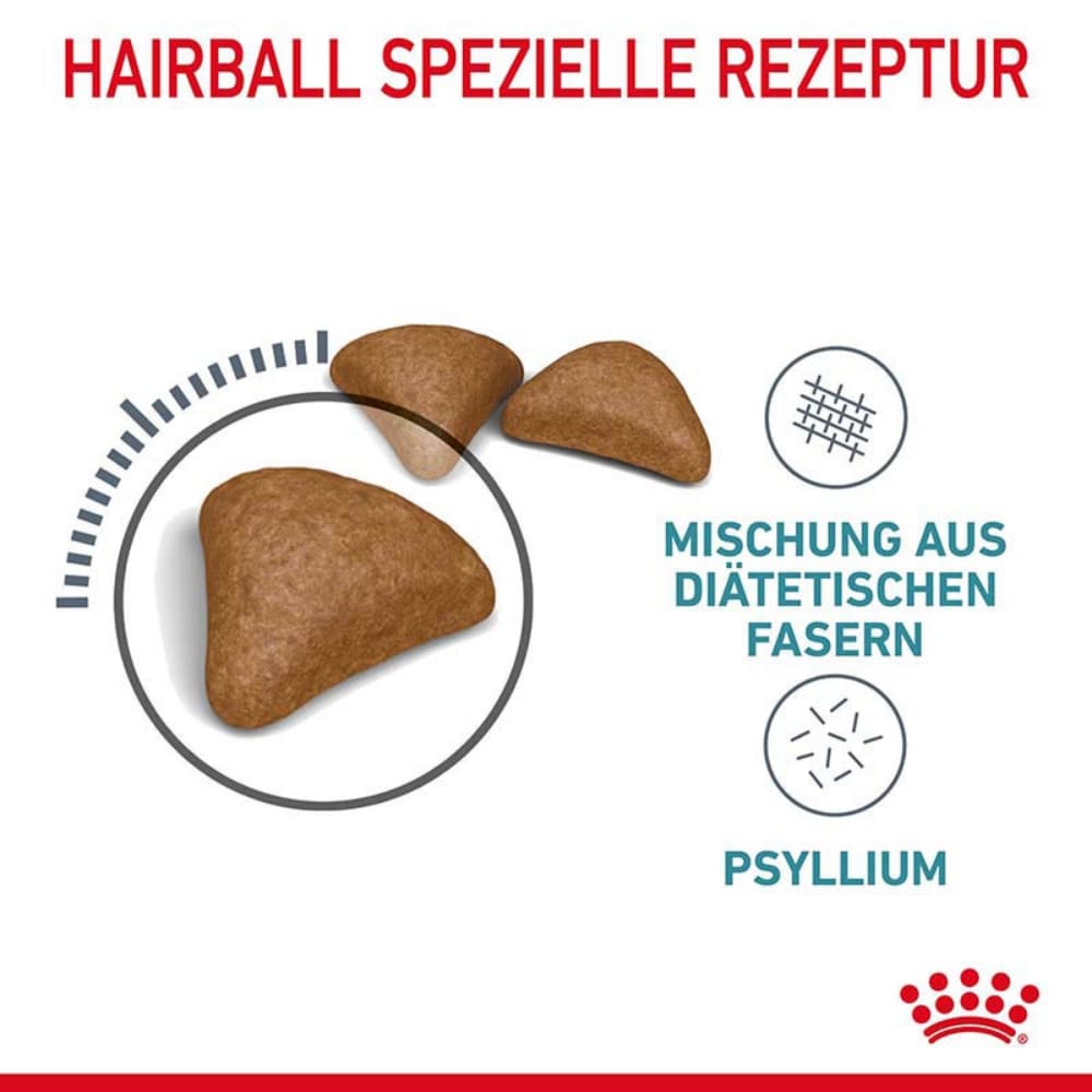 Royal Canin Hairball Care Katzennahrung trocken gegen Haarballenbildung_4