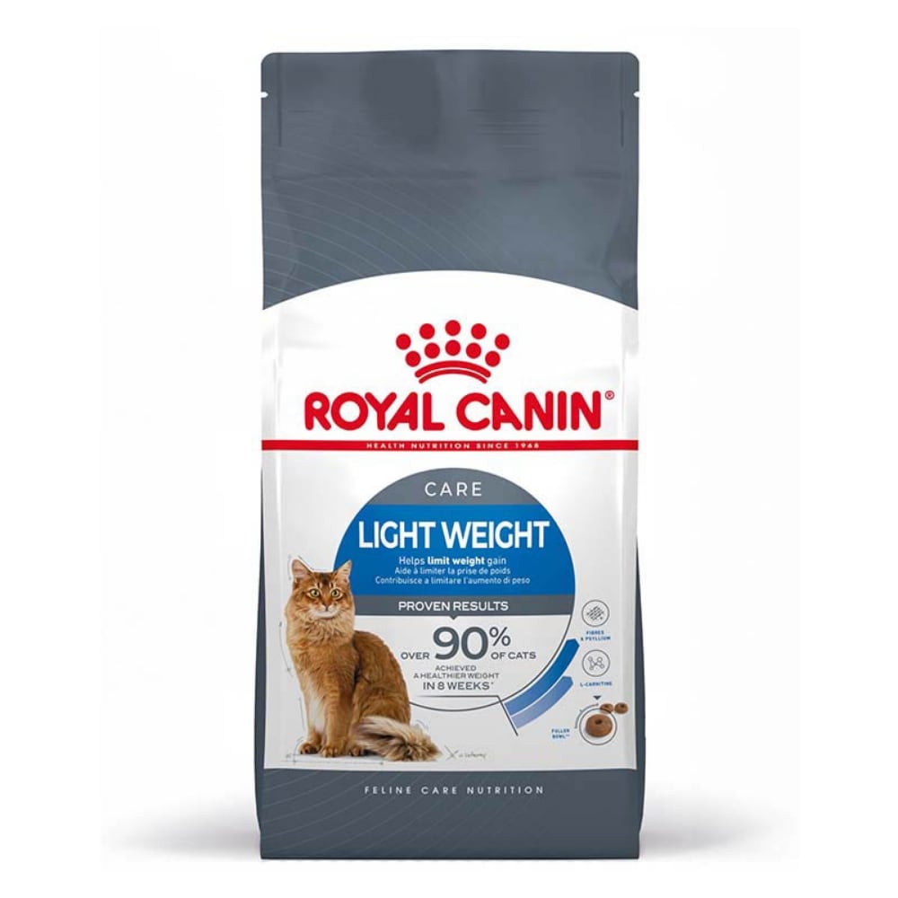 Royal Canin Light Weight Care Trockennahrung für zu Übergewicht neigenden Katzen_2