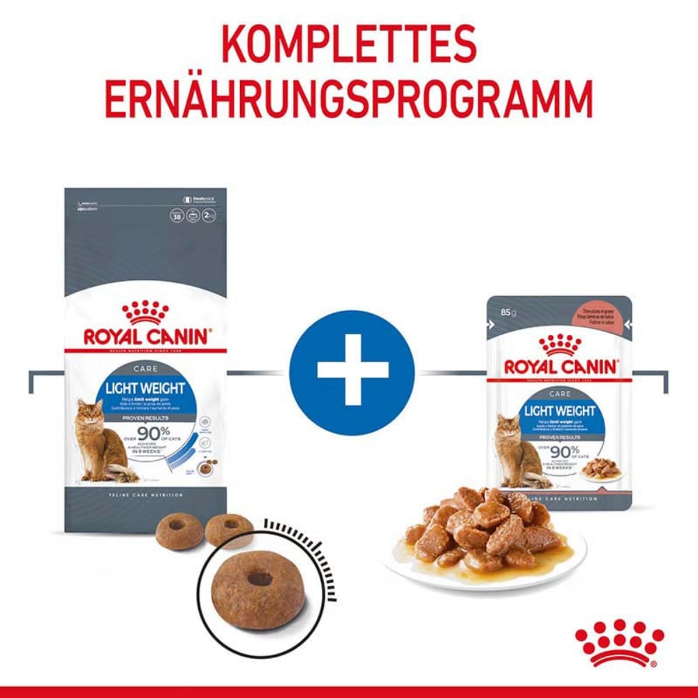 Royal Canin Light Weight Care Trockennahrung für zu Übergewicht neigenden Katzen_3