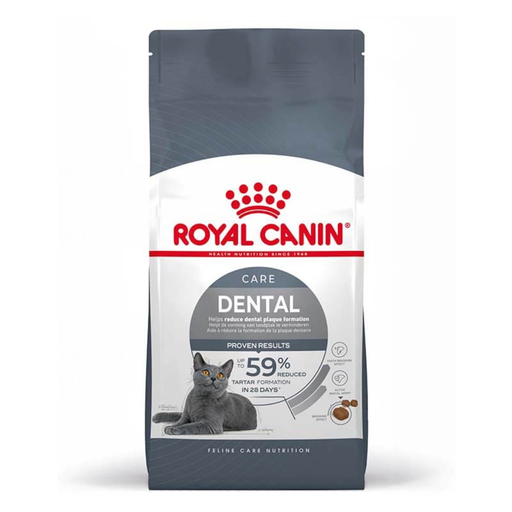 Royal Canin Dental Care Katzennahrung trocken für gesunde Zähne (ORAL CARE)_2