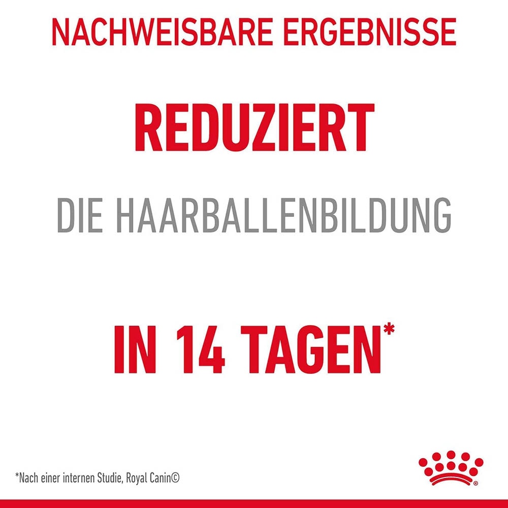 Royal Canin Hairball Care Katzennahrung Feucht gegen Haarballenbildung_4