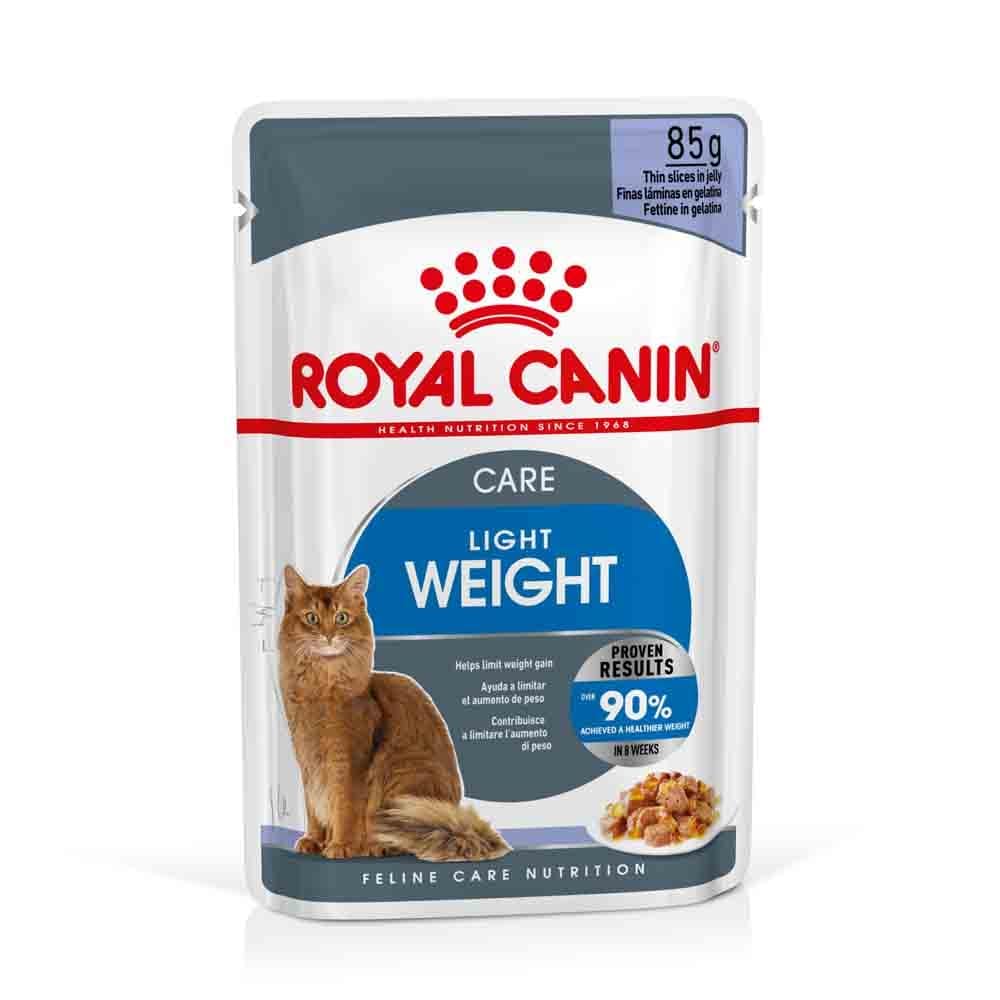 Royal Canin Light Weight Care Feuchtnahrung für zu Übergewicht neigenden Katzen_2
