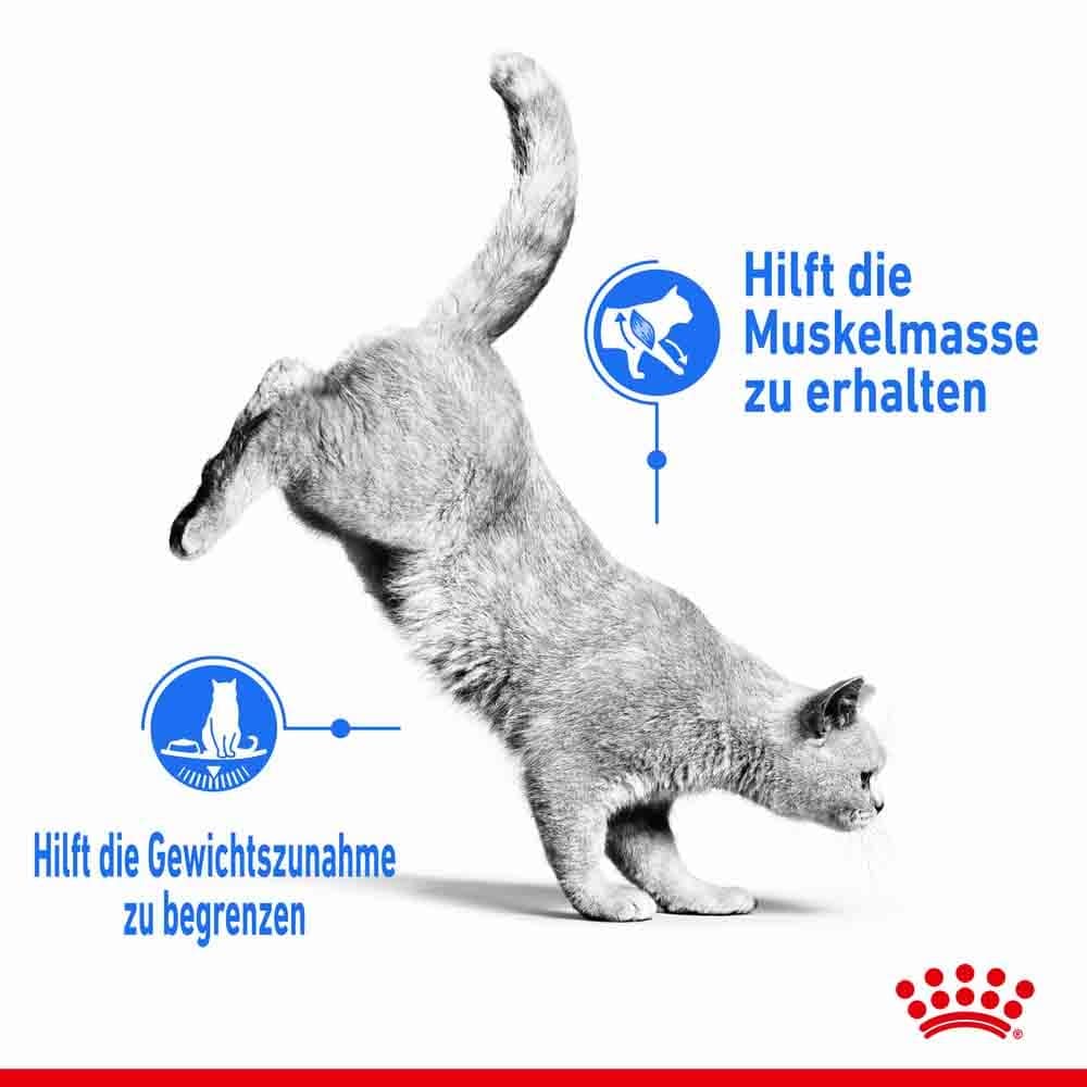 Royal Canin Light Weight Care Feuchtnahrung für zu Übergewicht neigenden Katzen_3