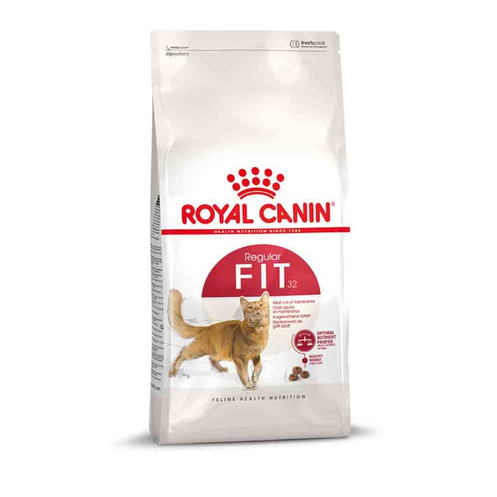 Royal Canin Fit Trockenfutter für aktive Katzen_2