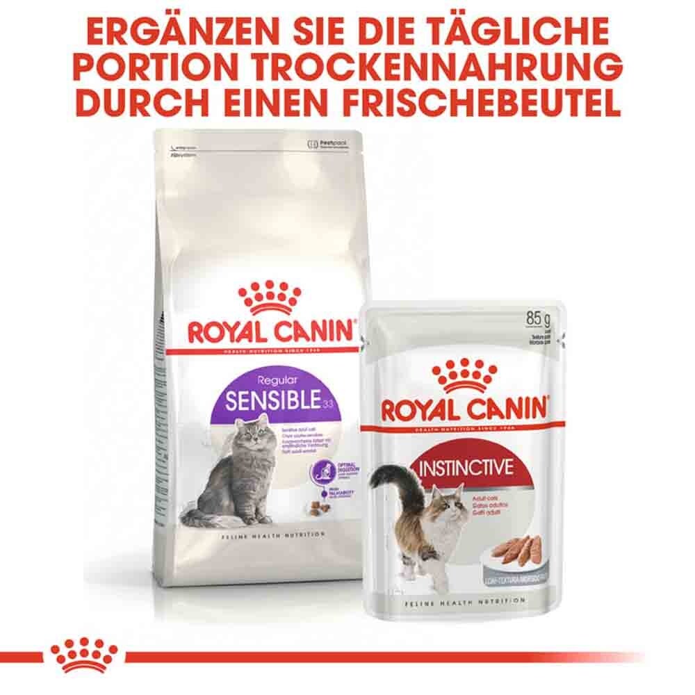 Royal Canin Sensible Trockenfutter für sensible Katzen_6