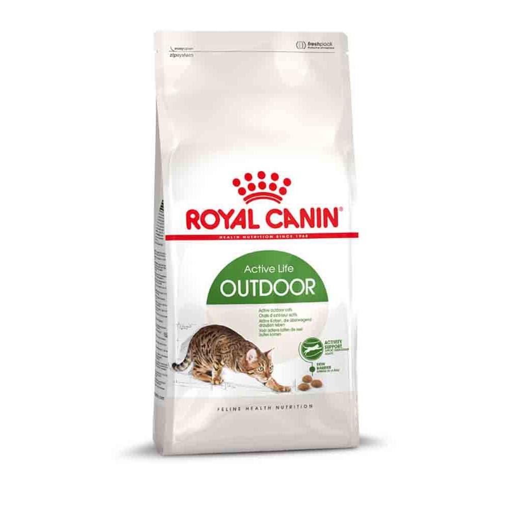 Royal Canin Outdoor Katzenfutter trocken für Freigänger_2