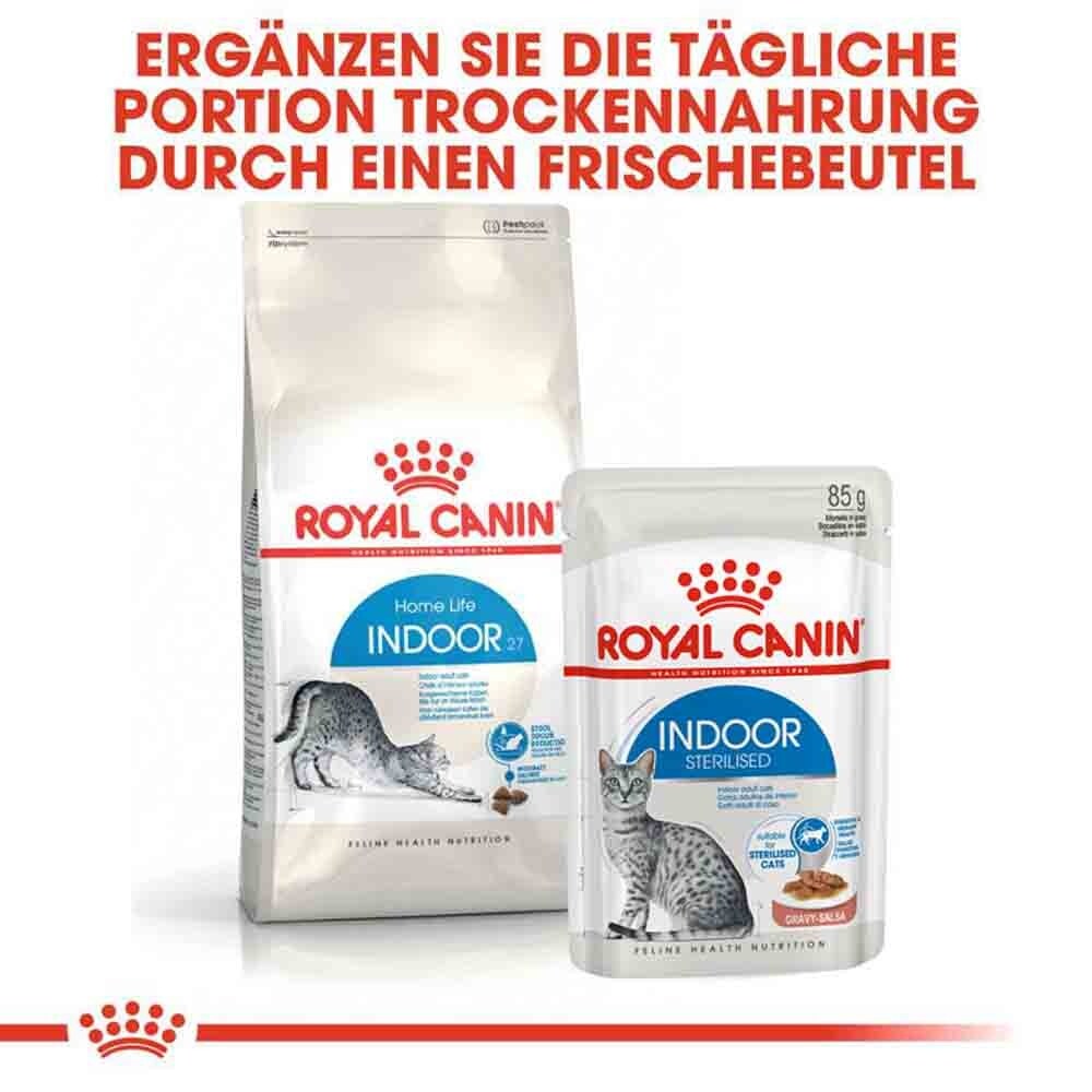 Royal Canin Indoor 27 Trockenfutter für Wohnungskatzen_7