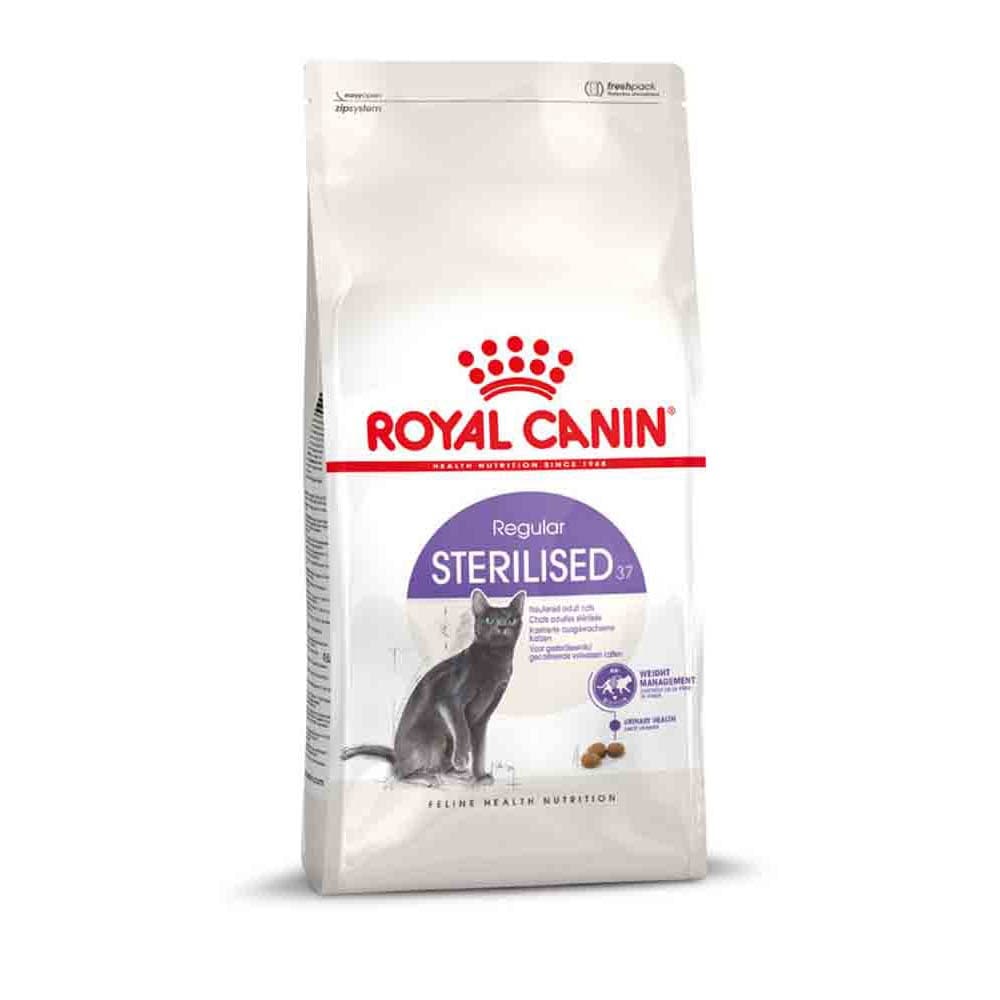 Royal Canin Sterilised Trockenfutter für kastrierte Katzen_2
