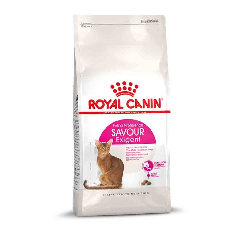Royal Canin Savour Exigent Trockenfutter für wählerische Katzen_2
