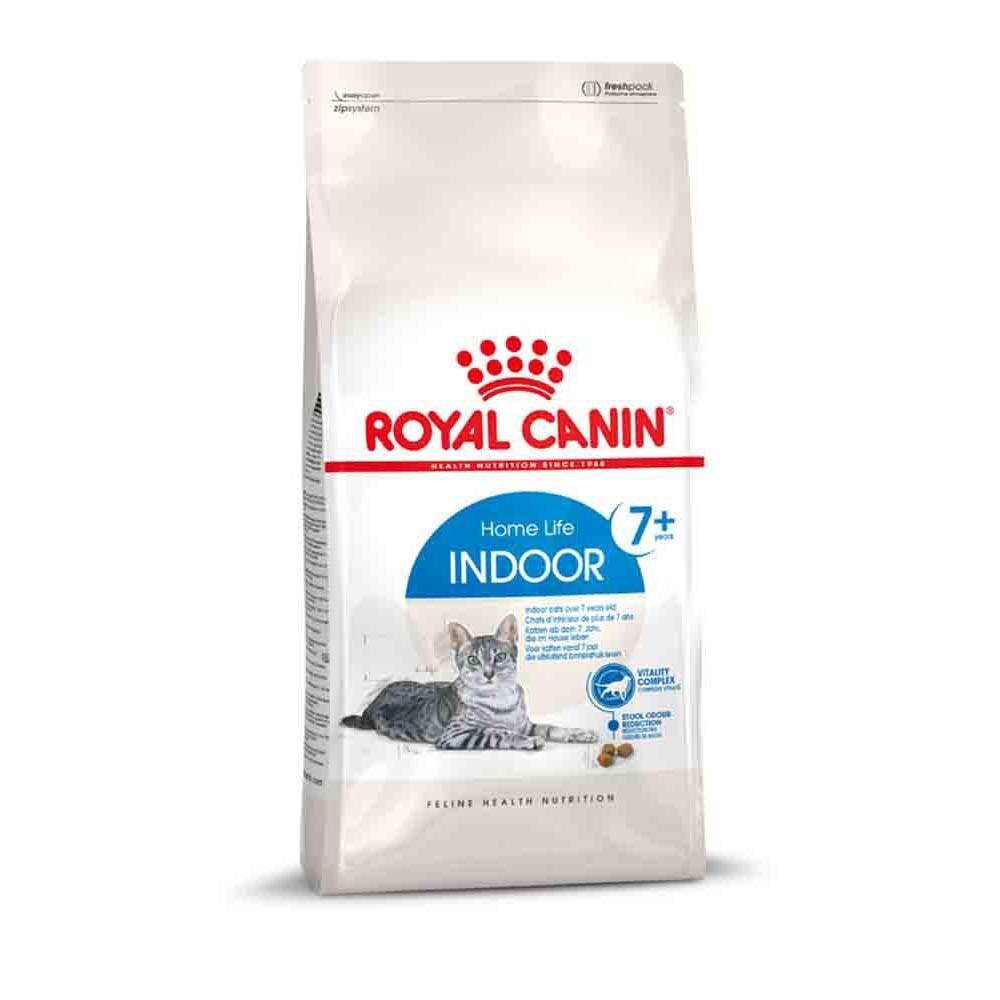 Royal Canin Indoor 7+ Trockenfutter für ältere Wohnungskatzen_2