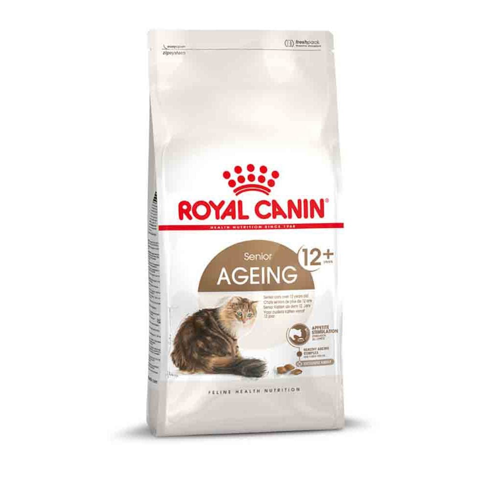 Royal Canin Ageing 12+ Trockenfutter für ältere Katzen_2