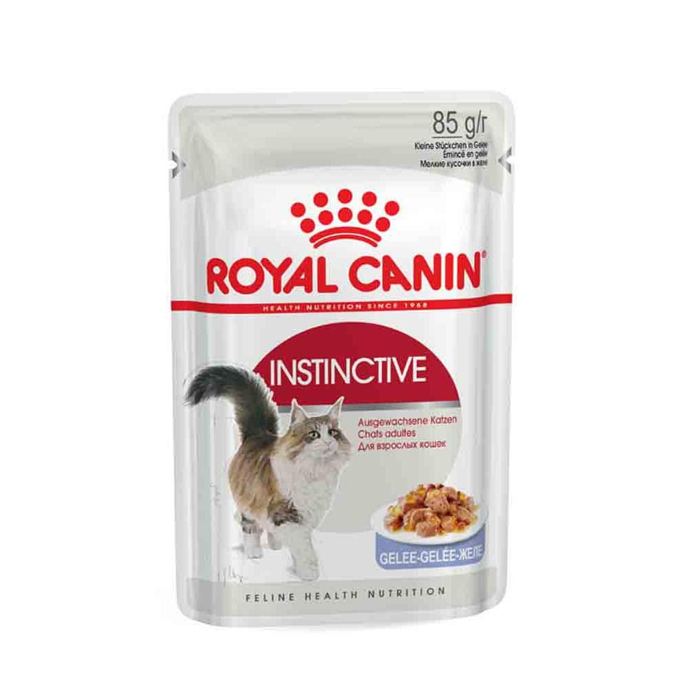 Royal Canin Instinctive Katzenfutter nass in Gelee_2