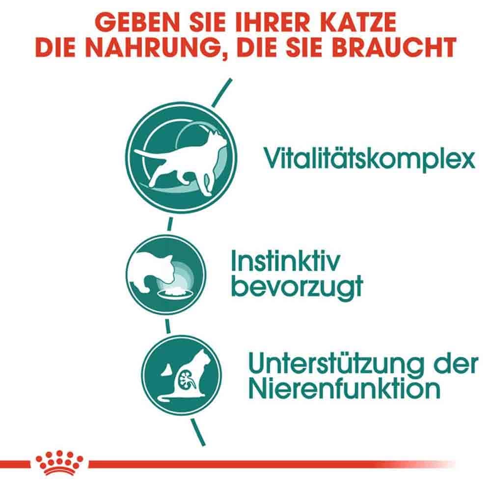 Royal Canin Instinctive 7+ Nassfutter in Soße für ältere Katzen_3