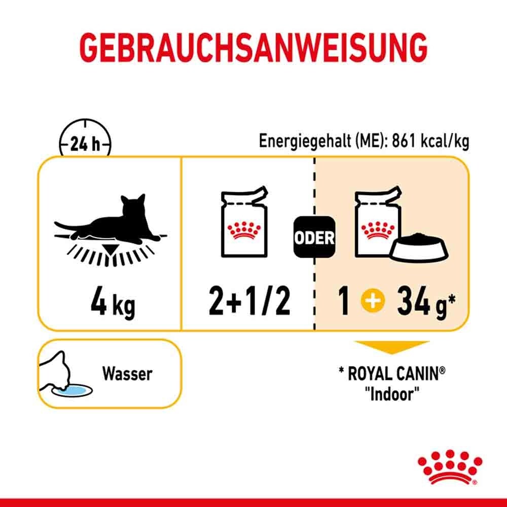 Royal Canin Sensory Taste Nassfutter in Soße für wählerische Katzen_8
