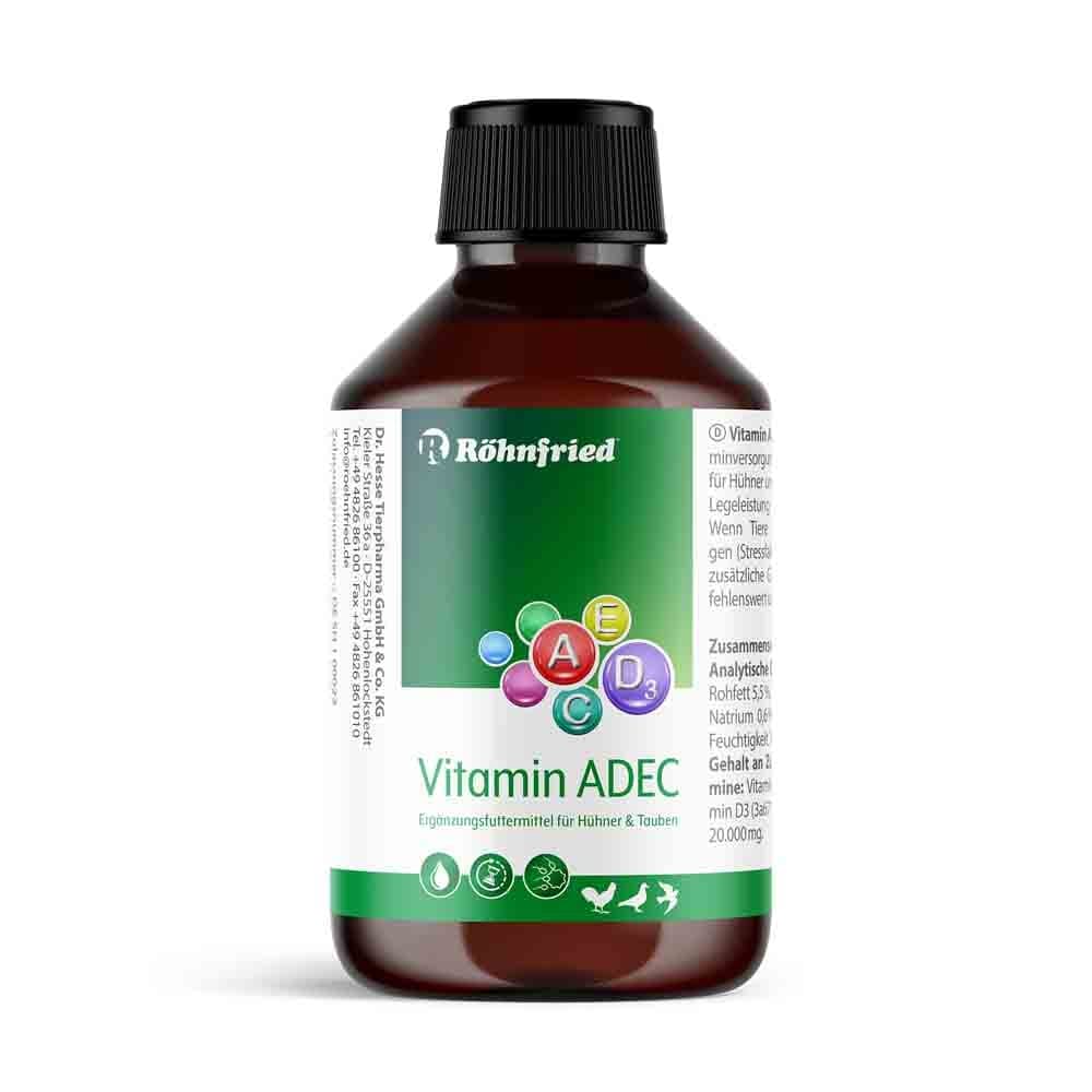 Röhnfried Vitamin ADEC 250 ml