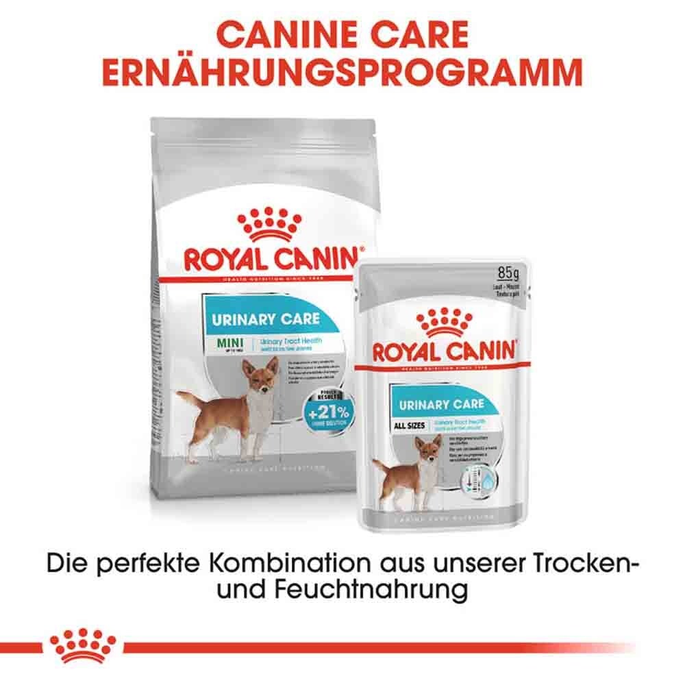 Royal Canin Urinary Care Mini Trockenfutter für kleine Hunde mit empfindlichen Harnwegen_7