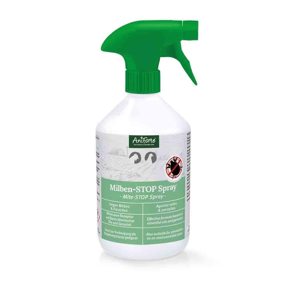 AniForte Milben-STOP Spray für Geflügel 500ml
