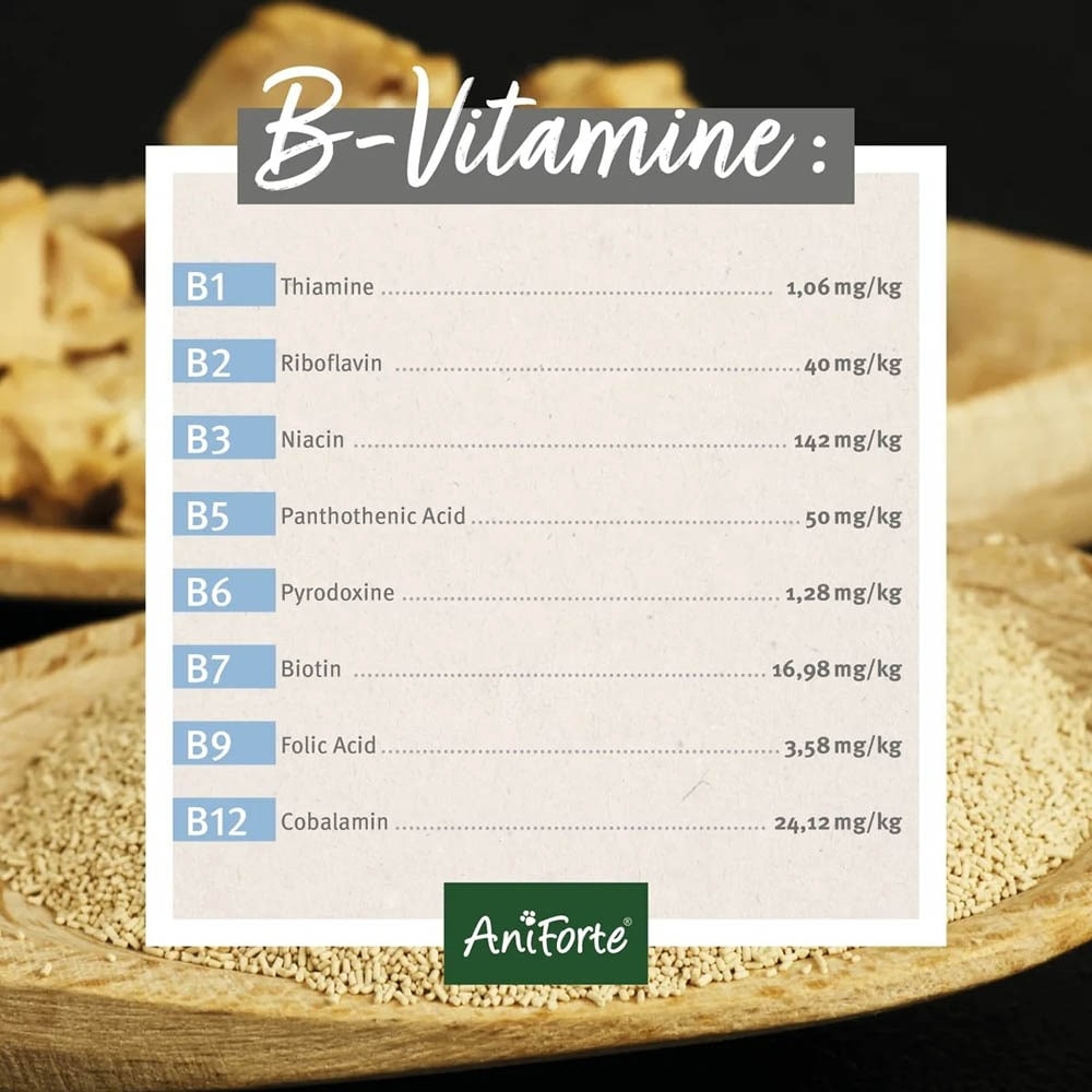 AniForte Bierhefe Pulver _4