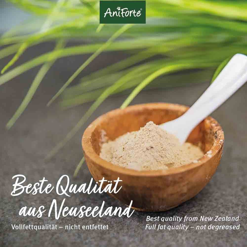 AniForte Grünlippmuschel Pulver für Pferde_3