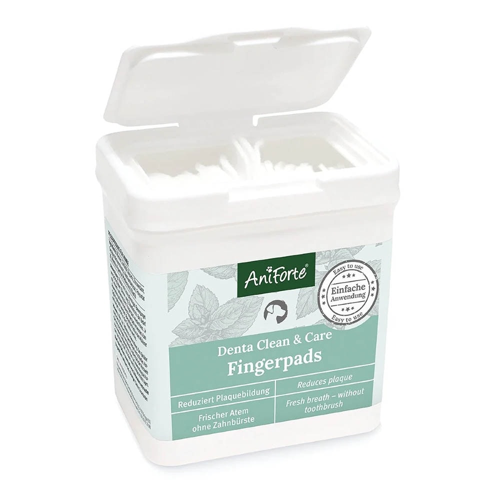 AniForte Denta Clean & Care Fingerpads _2