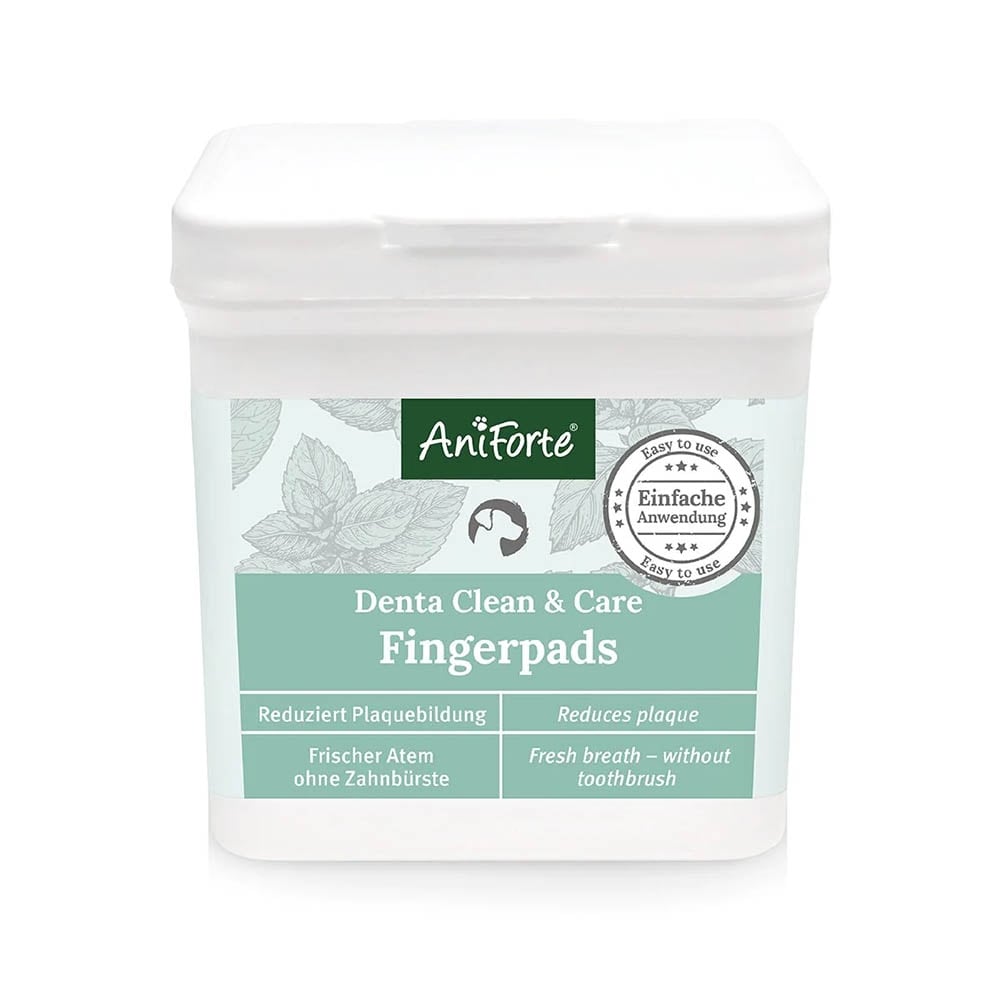 AniForte Denta Clean & Care Fingerpads _3