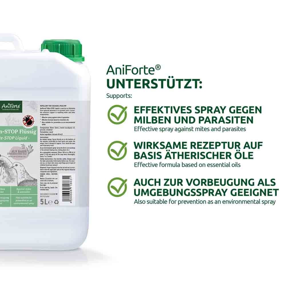 AniForte Milben-STOP flüssig für Geflügel_2