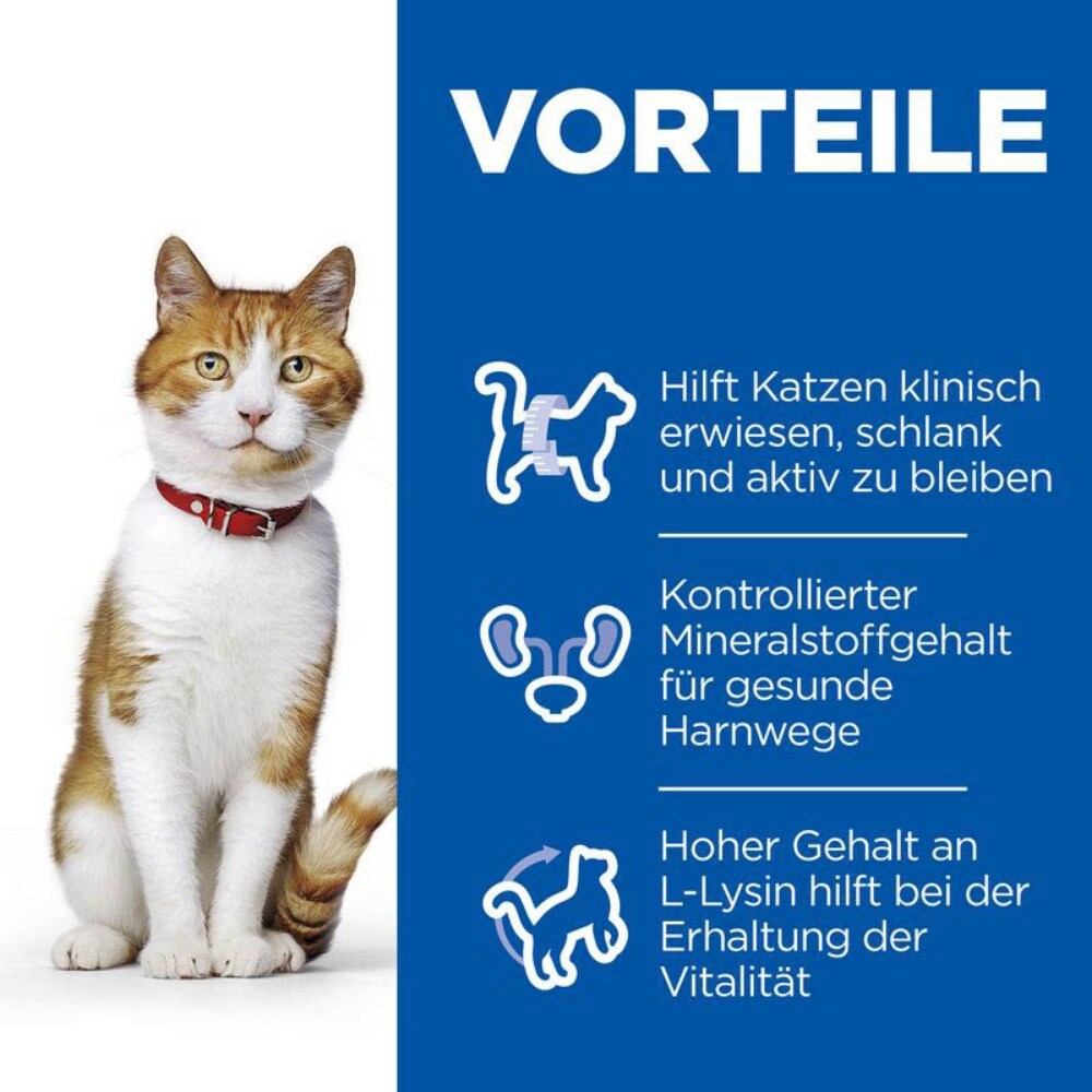 Hills Science Plan Sterilised Cat Adult mit Thunfisch_3