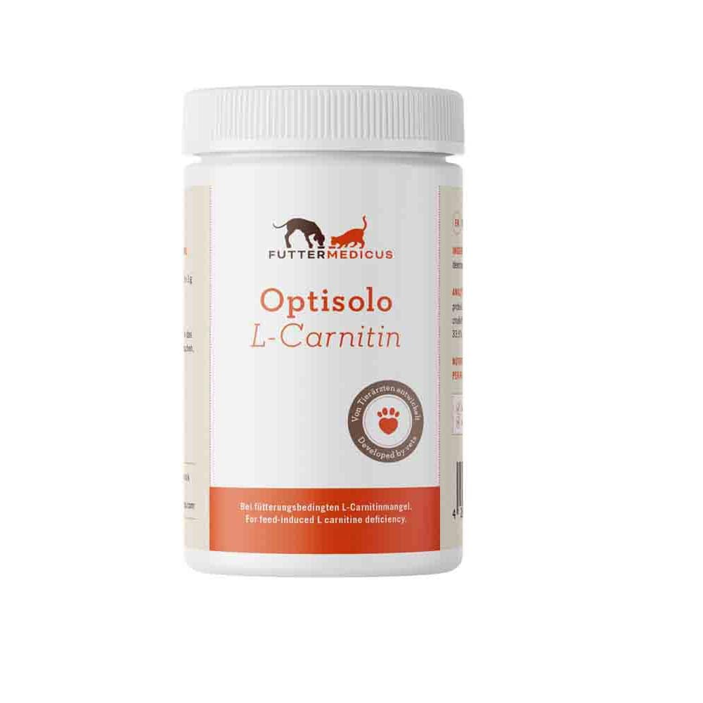 Futtermedicus Optisolo L-Carnitin_2