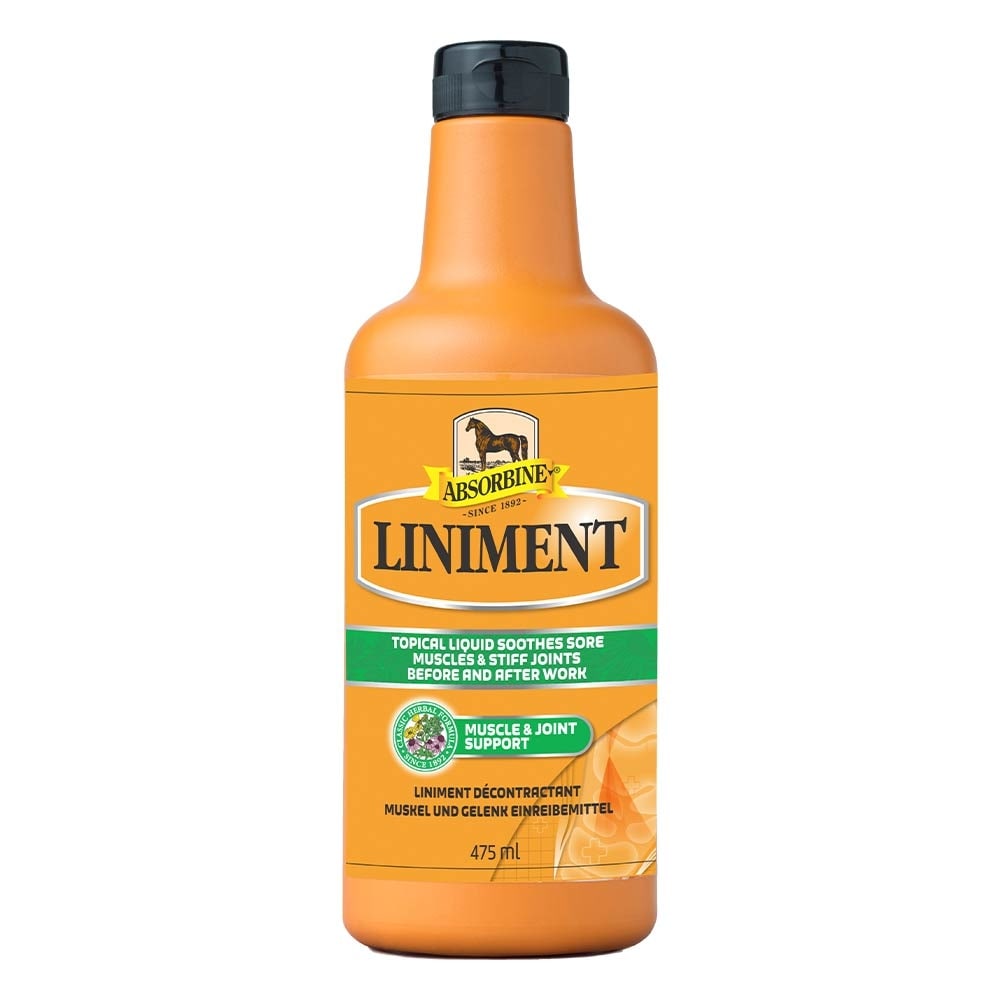 Absorbine Liniment Embrocation_2