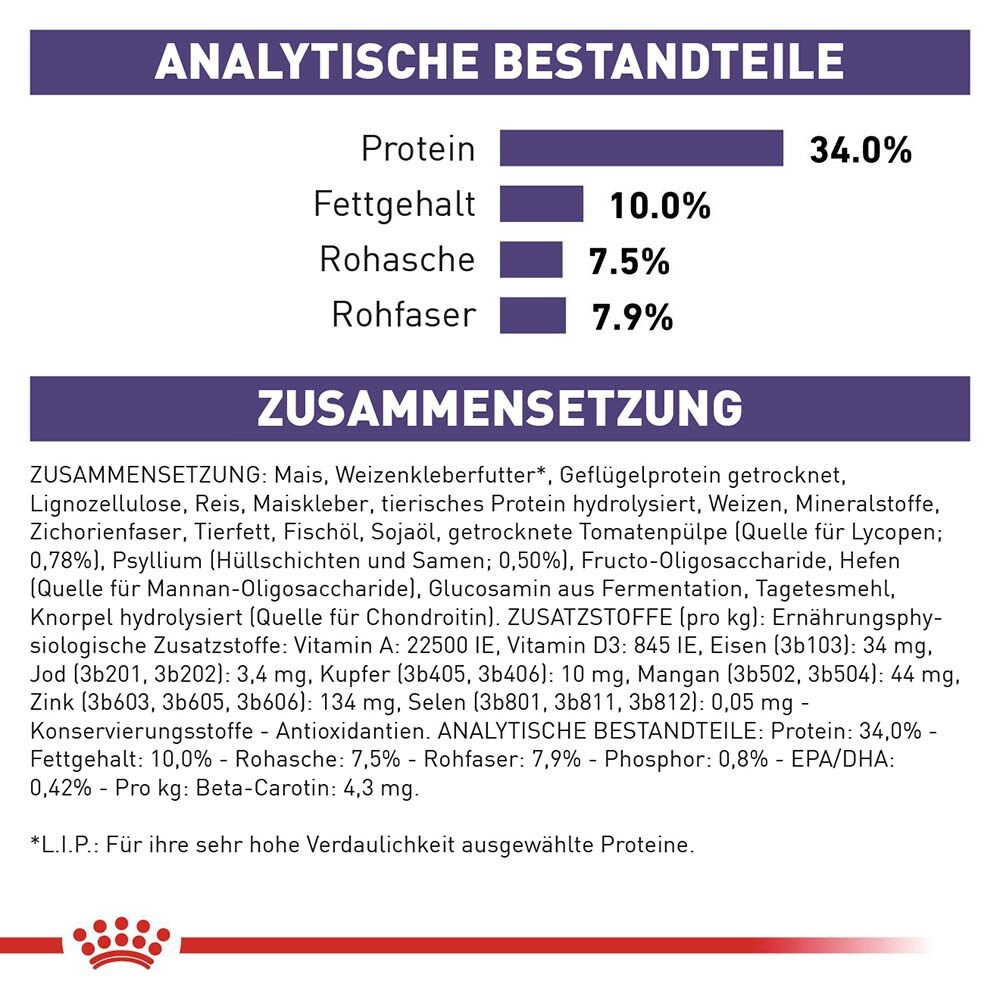 Royal Canin Expert Mature Consult Balance Trockenfutter für Katzen_8