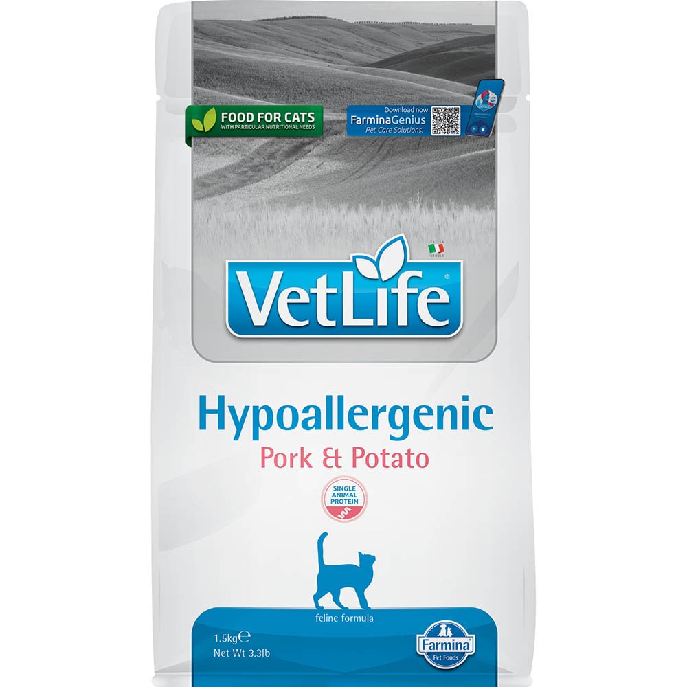Farmina VetLife Hypoallergenic Schwein und Kartoffel | Tierarzt24.de